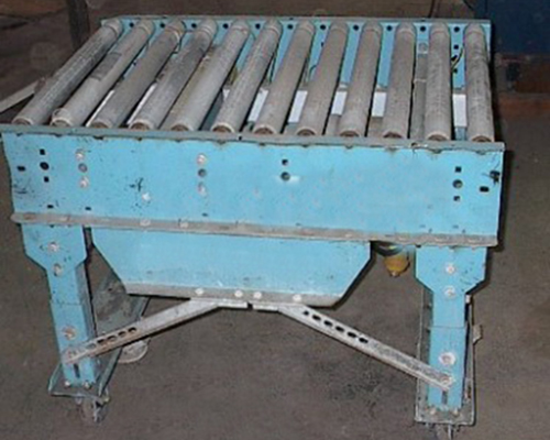 Port Transfer Conveyor Roller