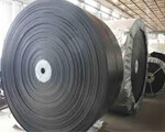 Wear-proof Aggregate Movement Rubber Belt