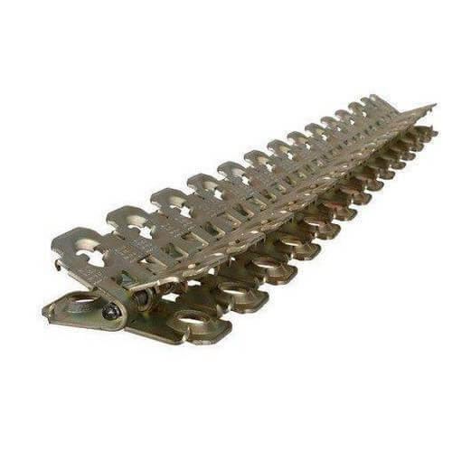 Staple Belt Fastener