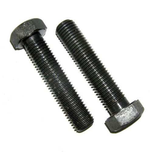 Steel Bolt Fasteners