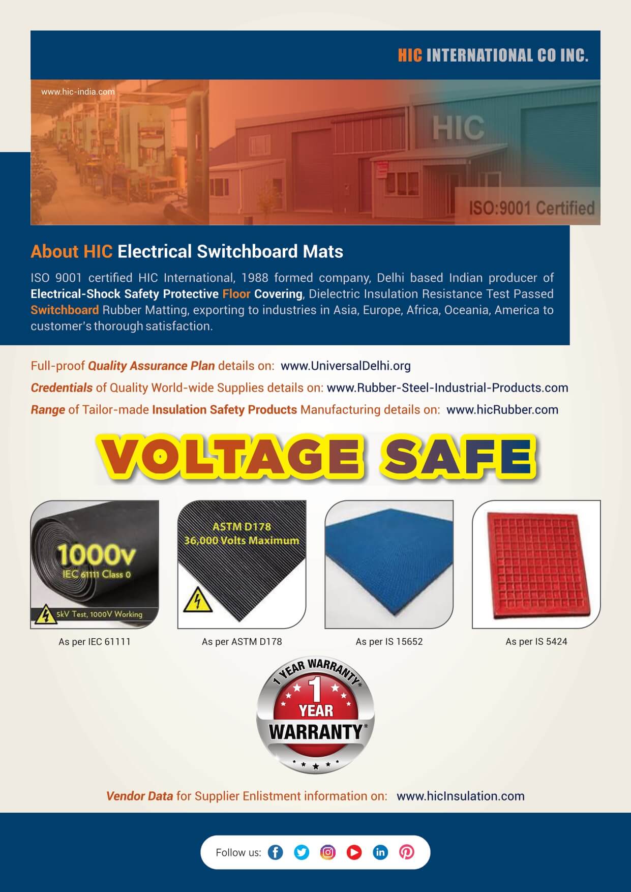 literature mats electrical switchboard