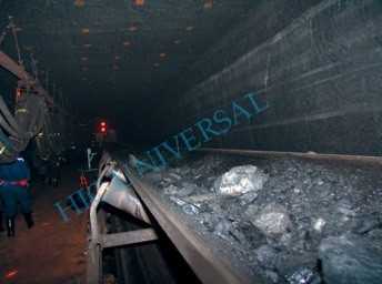 Self-Extinguishing Underground Rubber Belt Self-Extinguishing Underground Rubber Belt