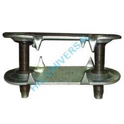 Plate Type Conveyor Belt Fastener Plate Type Conveyor Belt Fastener